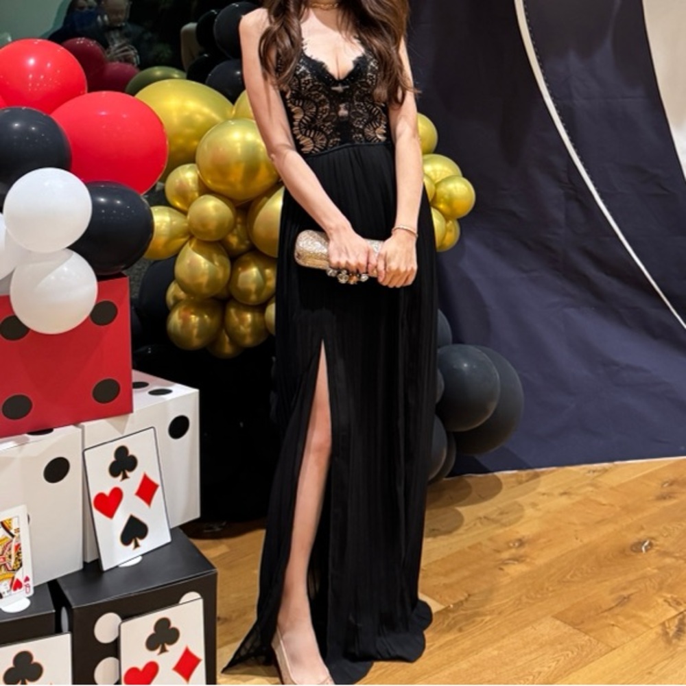 Rare London Party Dress
